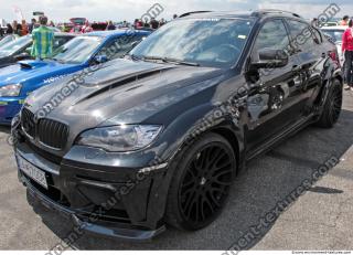 Photo Reference of BMW X6 Hamann